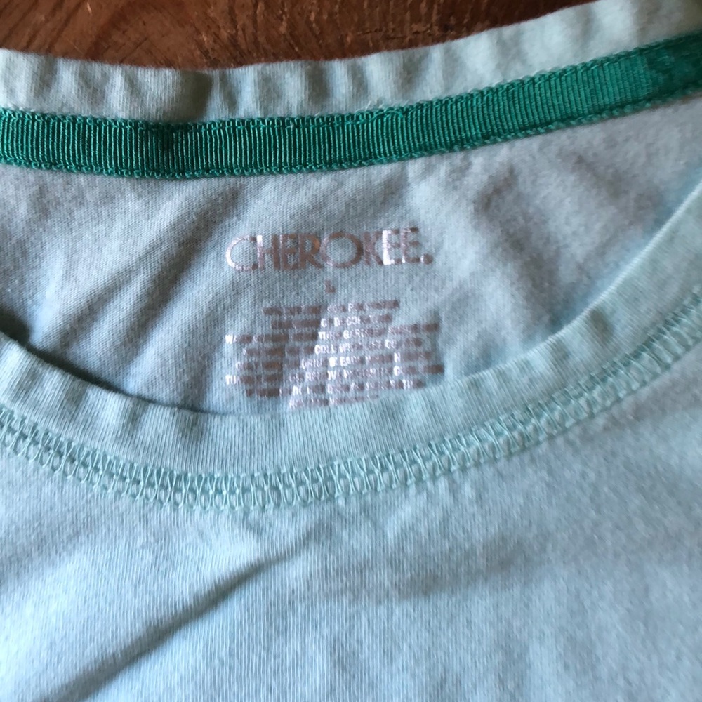 Girls Cherokee Hello Tee - Picture 2 of 4